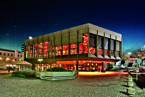 Foto Theater Heilbronn