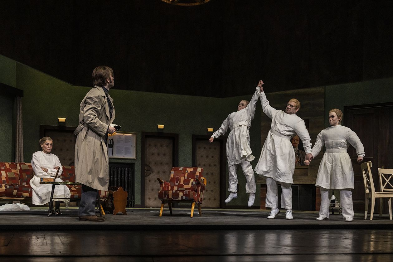 52+ Die Zierpflanze Theaterstück,  scarica foto di attualità
