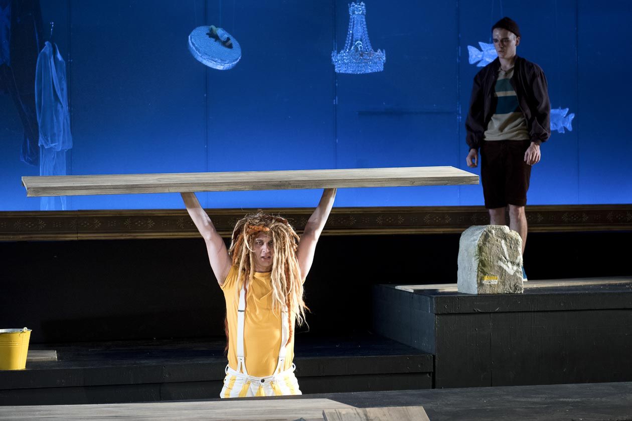 Komm, wir finden einen Schatz - Rouven Klischies, Andreas Schlegel