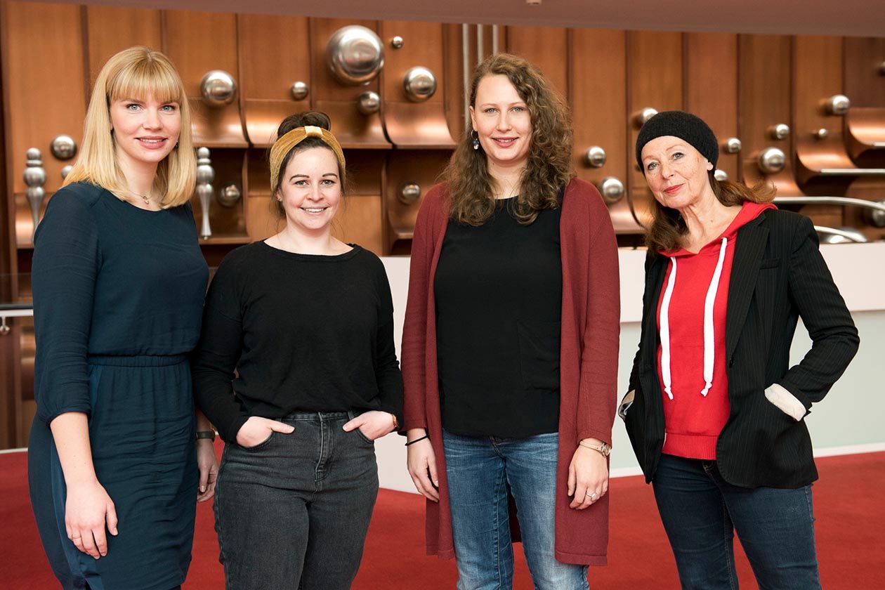 Foto Theaterpädagogik