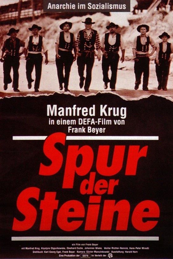 Film »Spur der Steine« Theater Heilbronn